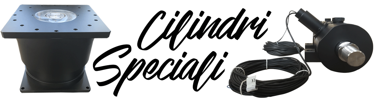 cilindri speciali testata