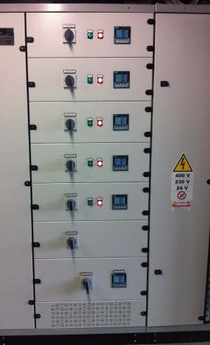 Quadri elettrici