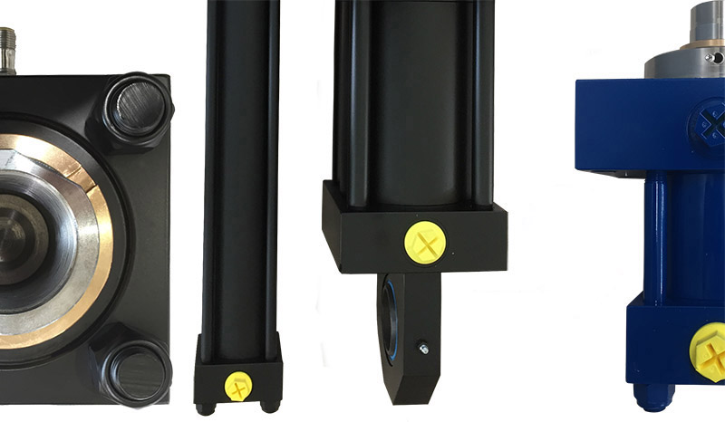 iso hydraulic cylinder home